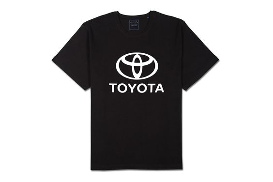 Camiseta Poliéster 100% TOYOTA