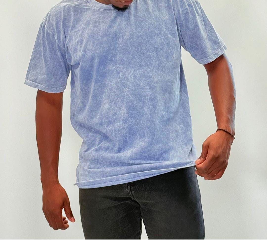 Camiseta EXTRA PREMIUM - Acid Wash