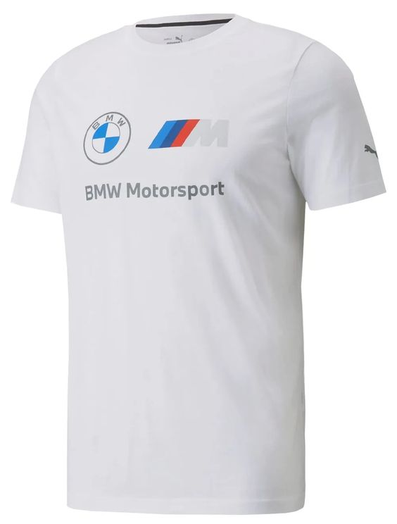 Camiseta Poliéster 100% BMW