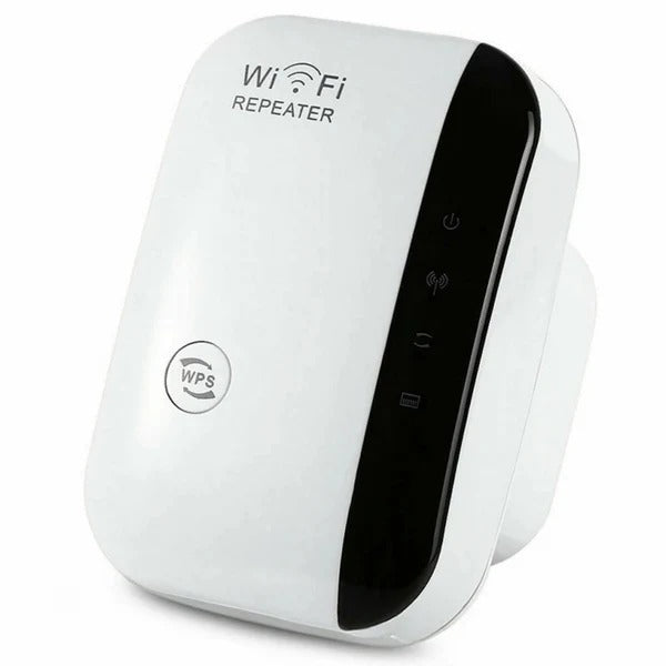 AMPLIFICADOR DE SEÑAL WIFI 😱