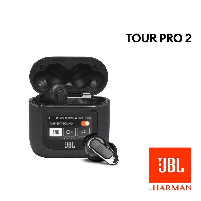 Audífonos JBL Tour Pro 2 Con Pantalla Táctil🔥🔥